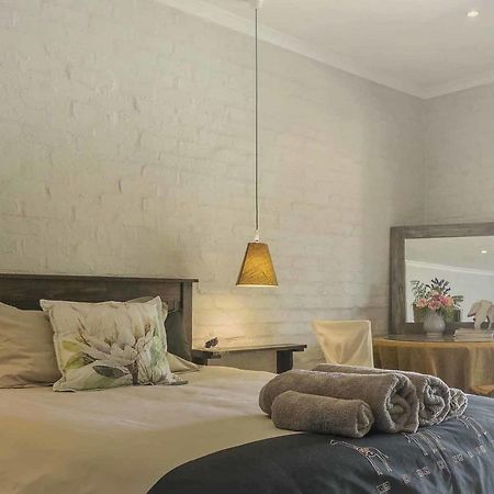 Apartament Waterside On Le Bonheur Simondium Zewnętrze zdjęcie
