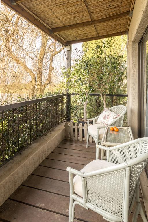 Apartament Waterside On Le Bonheur Simondium Zewnętrze zdjęcie