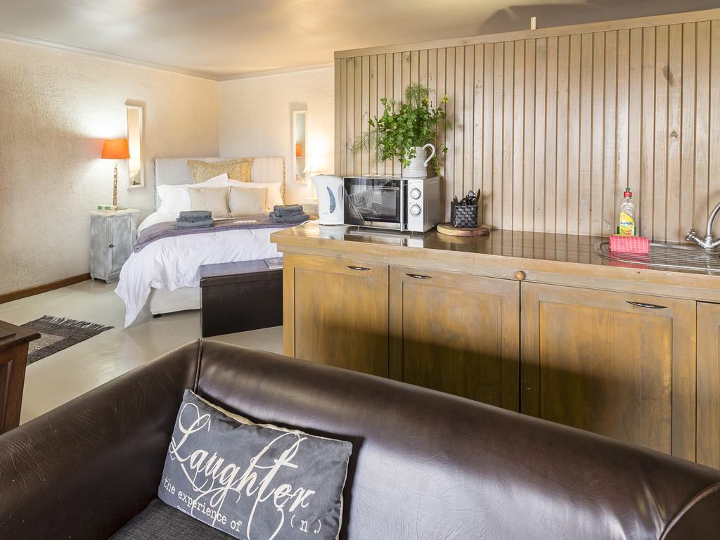 Apartament Waterside On Le Bonheur Simondium Zewnętrze zdjęcie
