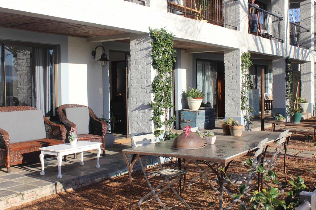 Apartament Waterside On Le Bonheur Simondium Zewnętrze zdjęcie
