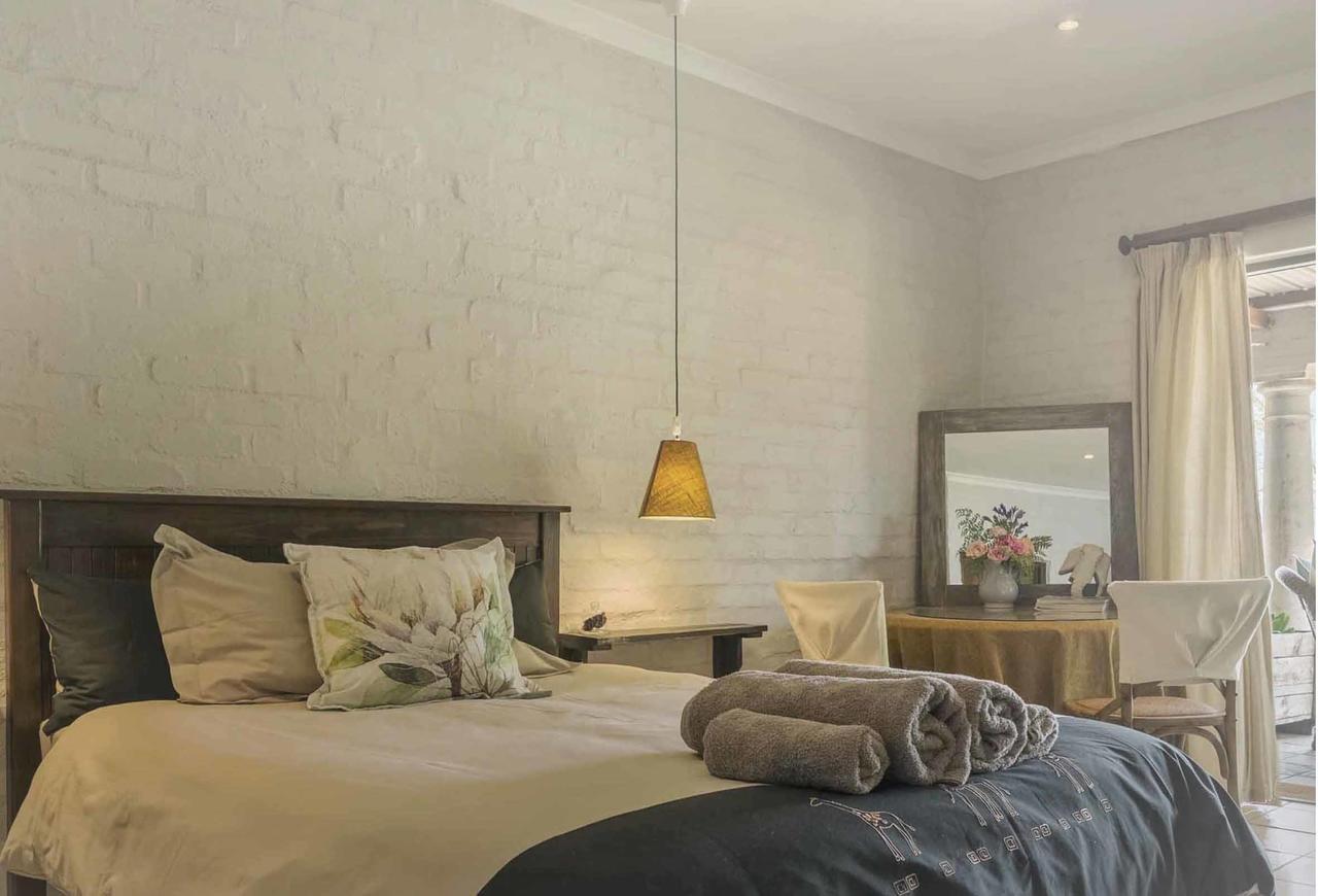 Apartament Waterside On Le Bonheur Simondium Zewnętrze zdjęcie