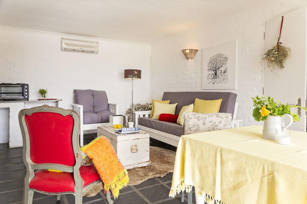 Apartament Waterside On Le Bonheur Simondium Zewnętrze zdjęcie